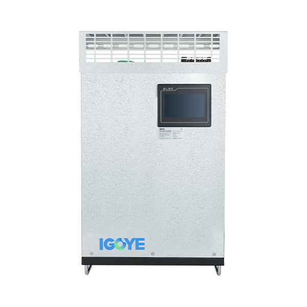 Varför väljer många industrikunder runt om i världen denna väggmonterade avancerade statiska vargenerator?