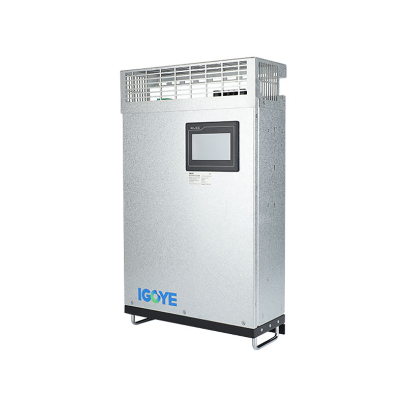 380V väggmonterad statisk vargenerator