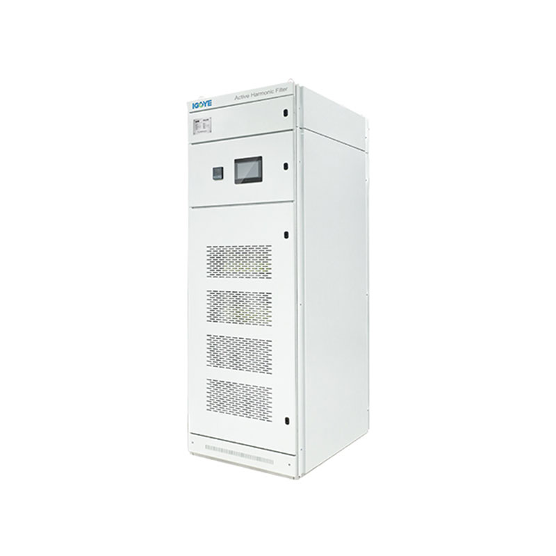 690V väggmonterat aktivt harmoniskt filter
