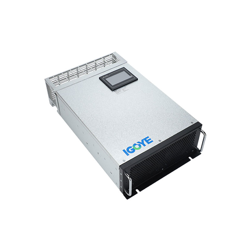 690V väggmonterad statisk vargenerator