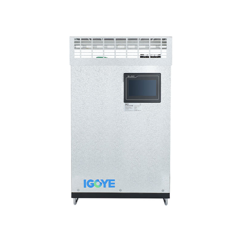 Tre-fas tre-leds rackmonteringsstatiska vargenerator